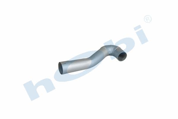 IV Turbostar E1 Alusi Pipe Exhaust Front