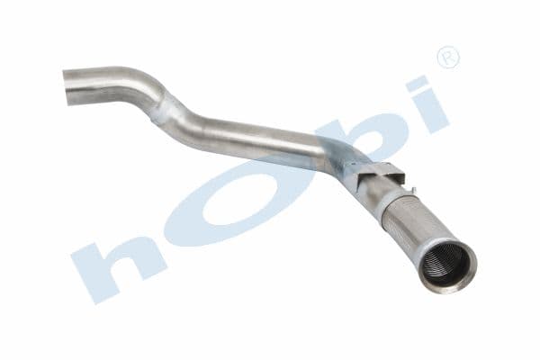 IV Stralis E5 Inox Flexible Pipe (P) Pipe Exhaust Front