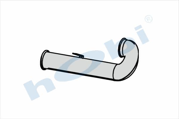 DF CF85 E3, Alusi, Pipe, Exhaust Tail,