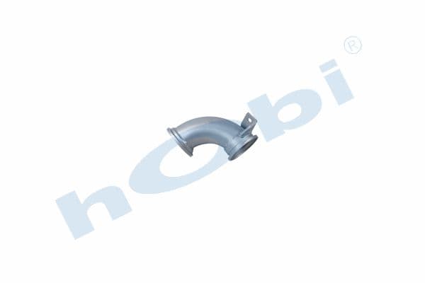 DF LF45 E5 Alusi Pipe Exhaust Front