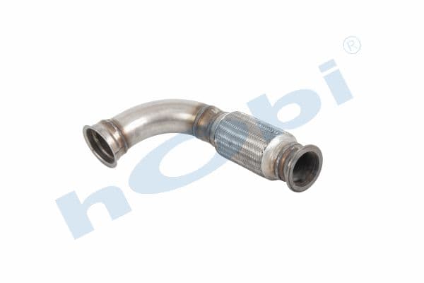DF LF45 E5 Inox Flexible Pipe Pipe Exhaust Front