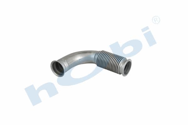 DF LF45 E5 Inox Flexible Pipe Pipe Exhaust Front