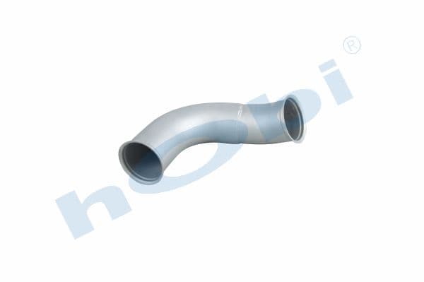 DF XF105 E4 Alusi Pipe Exhaust Front