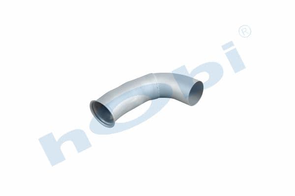 DF CF85 E3 Alusi Pipe Exhaust Front