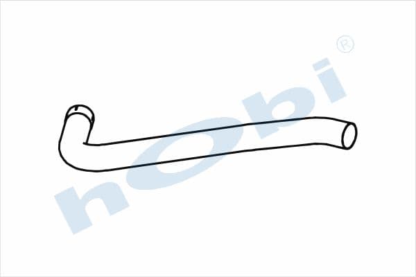 DF LF55 E3, Alusi, Pipe, Exhaust Front,