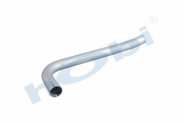 DF LF55 E3 Alusi Pipe Exhaust Front