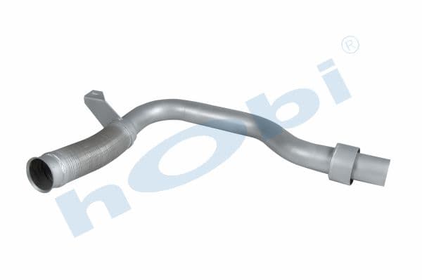 DF CF65 E3 Alusi Flexible Pipe (P) Pipe Exhaust Front