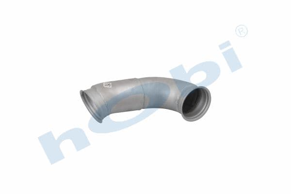 DF XF105 E5 Alusi Pipe Exhaust Front