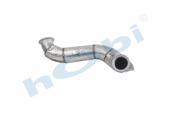 DF CF65 E5 Alusi Insulated Pipe Exhaust Front