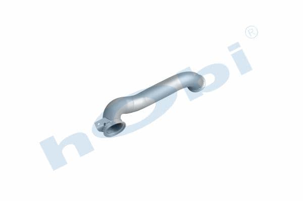 DF LF55 E5 Alusi Pipe Exhaust Front