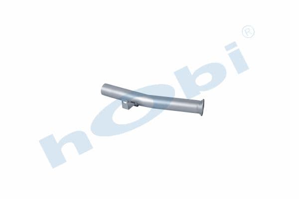 DF LF55 E2 Alusi Pipe Exhaust Front