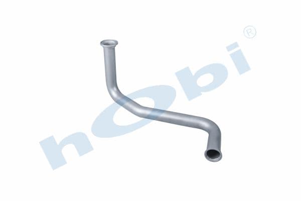 DF LF45 E2 Alusi Pipe Exhaust Front