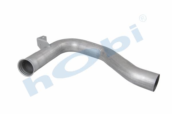 DF XF95 E3 Alusi Pipe Exhaust Front