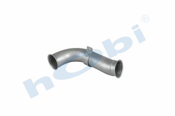 DF CF75 E3 Alusi Pipe Exhaust Front