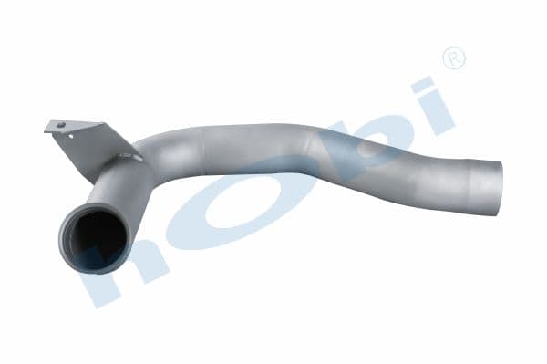 DF XF95 E3 Alusi Pipe Exhaust Front