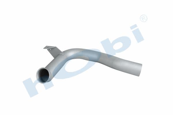 DF XF95 E2 Alusi Pipe Exhaust Front