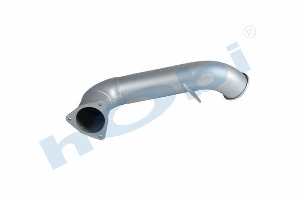 DF XF95 E3 Alusi Pipe Exhaust Tail