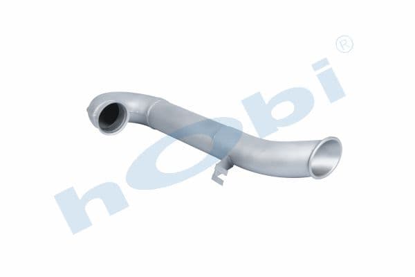 DF XF95 E3 Alusi Pipe Exhaust Tail