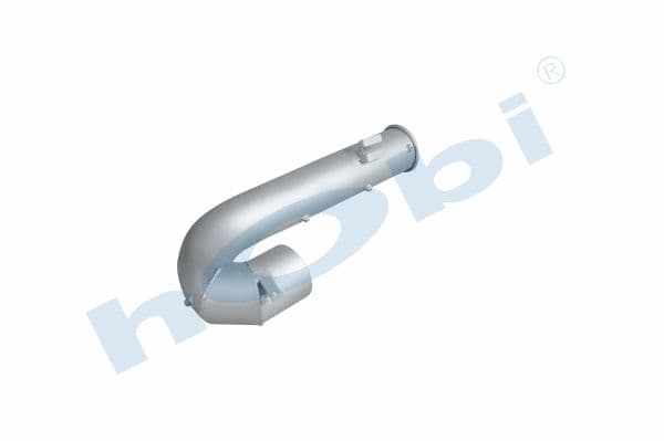 DF CF85 E2 Alusi Pipe Exhaust Tail