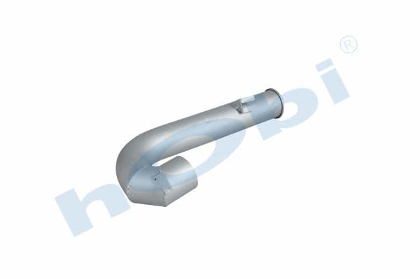 DF CF85 E2 Alusi Pipe Exhaust Tail