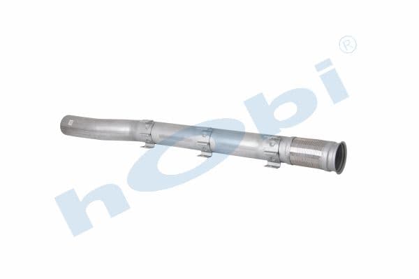 DF CF85 E4 Alusi Spiral (P) Egzoz Çıkış Boru