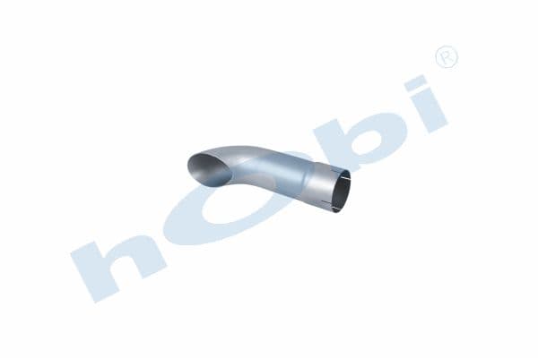DF XF95 E5 Alusi Pipe Exhaust Tail