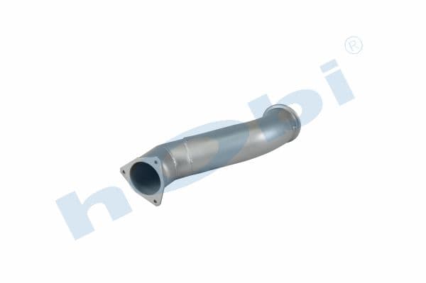 DF CF85 E3 Alusi Pipe Exhaust Tail
