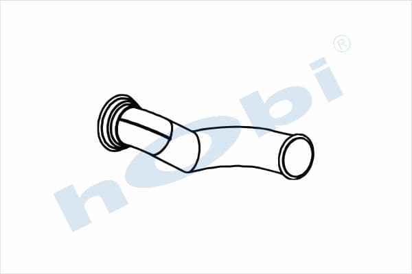 DF CF75 E5, Alusi, Pipe, Exhaust Tail,