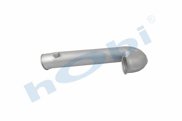 DF XF105 E5, Alusi, Pipe, Exhaust Tail,
