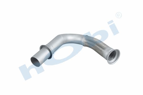 DF CF75 E2 Alusi Flexible Pipe (P) Pipe Exhaust Front