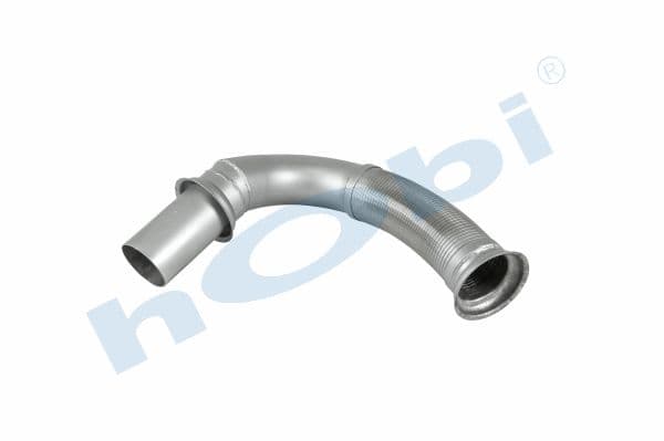 DF CF75 E2 Alusi Flexible Pipe (P) Pipe Exhaust Front