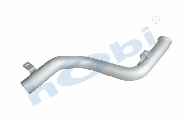 DF XF95 E2 Alusi Pipe Exhaust Front