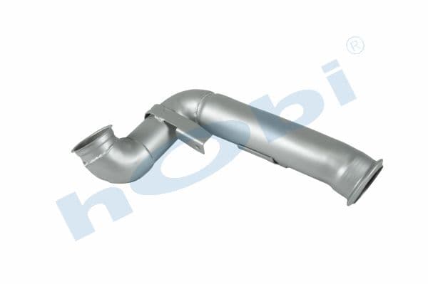 DF CF75 E2 Alusi Pipe Exhaust Front