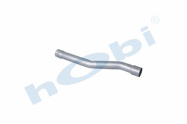 DF E2 Alusi Pipe Exhaust Front