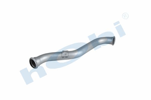 DF CF65 E3 Alusi Pipe Exhaust Front