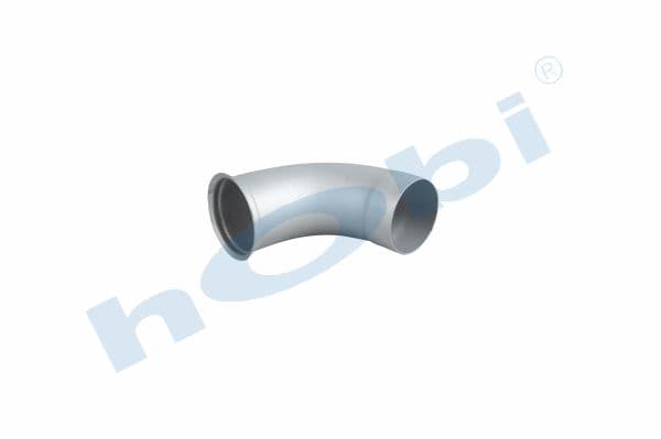DF E2 Alusi Pipe Exhaust Front