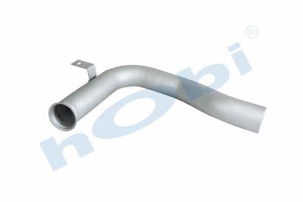 DF XF95 E2 Alusi Pipe Exhaust Front