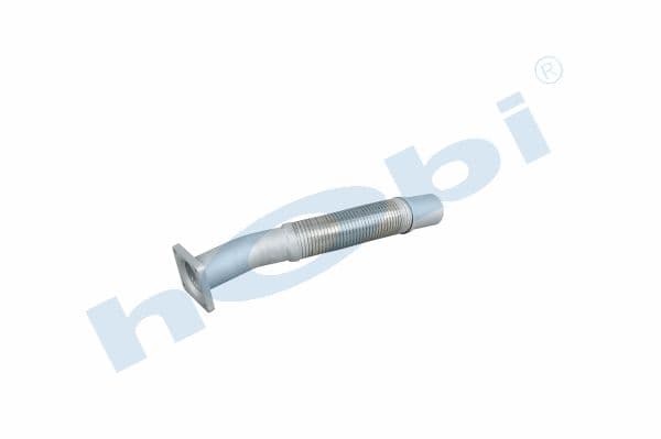 DF E0 Alusi Flexible Pipe (P) Pipe Exhaust Front
