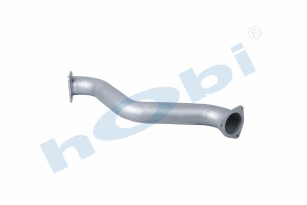 DF E2 Alusi Pipe Exhaust Front