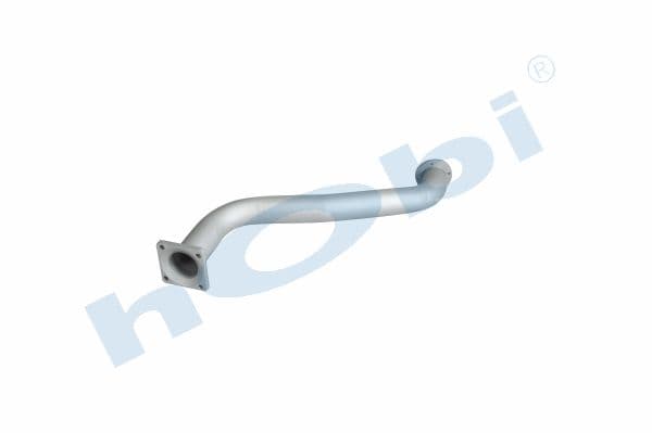 DF 1300 E0 Alusi Pipe Exhaust Front
