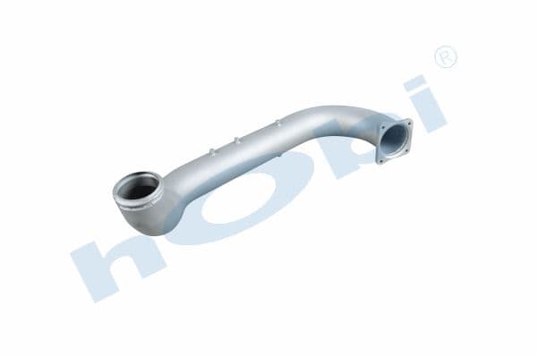 DF E2 Alusi Pipe Exhaust Front