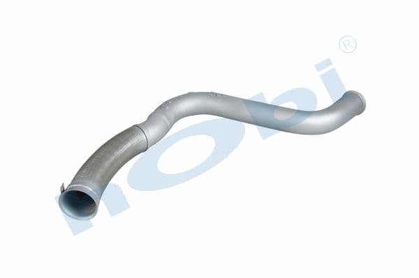 DF 85 E2 Alusi Flexible Pipe (P) Pipe Exhaust Front