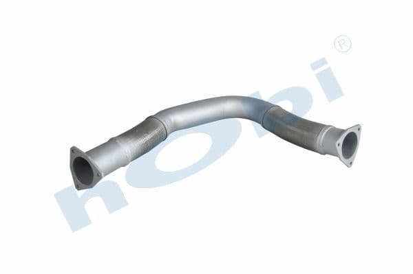 DF 95 E2 Alusi Flexible Pipe (P) Pipe Exhaust Front
