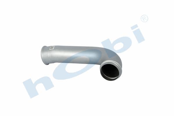 MN TGS E6, Alusi, Insulated, Pipe, Exhaust Front,