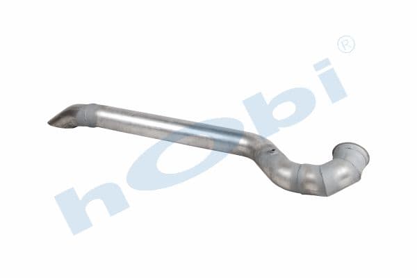 SC E6 Alusi Pipe Exhaust Tail
