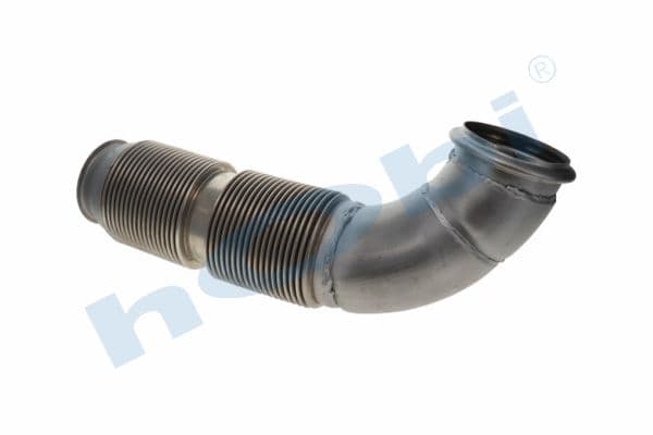 IV Eurocargo E6, Inox, Flexible Pipe, Pipe, Exhaust Front,