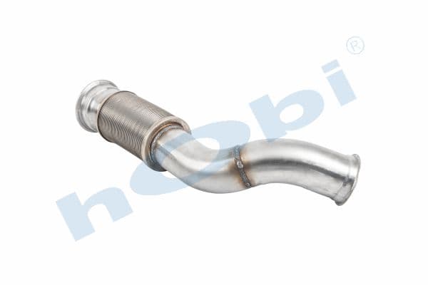 VL FH E6 Inox W/M Type Flexible Pipe Pipe Exhaust Front