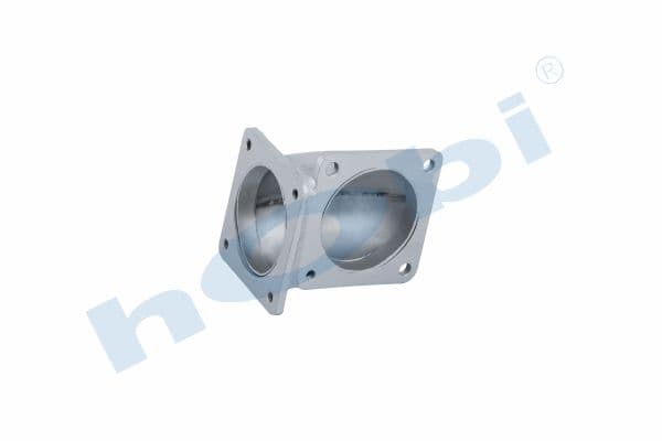 RN Kerax E3 Alusi Pipe Exhaust Front