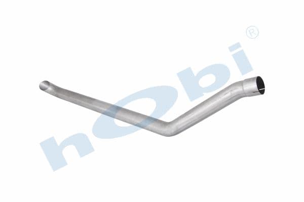 MC Atego E3 Alusi Pipe Exhaust Tail