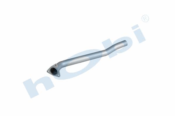 NS Cabstar E3 Alusi Pipe Exhaust Front